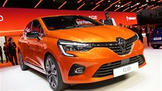 Nový Renault Clio pi premiée na autosalonu v enev