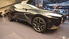 Lagonda All-Terrain Concept