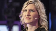 Filmová producentka a komunální politika Hana Tetíková v kulturním magazínu...