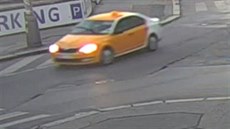 Po taxiká�i, který �en� zlomil kotník, pátrá policie