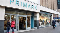 Primark je jedním z nejoblíbenjích módních etzc.