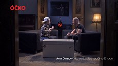 Artur Omarov - Óko OverDrive