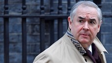 Britský vyjednáva o brexitu s EU Geoffrey Cox (26.2.2019)