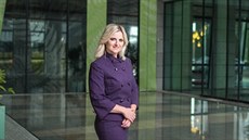 advokátka Klára Valentová