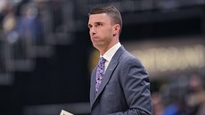 Ryan Saunders, trenér Minnesoty