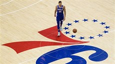 Ben Simmons z Philadelphie