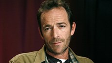 Luke Perry (New York, 26. ledna 2011)