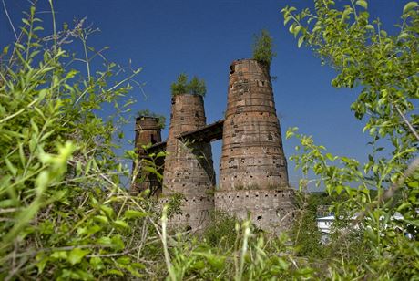 Historick ve vpennch pec Vojtsk hut jbyly pvodn tyi