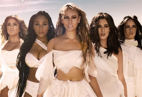 Hvzda Fifth Harmony a její coming out!