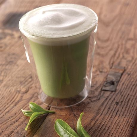 Pro musíte vyzkouet Matcha Green Tea Latte