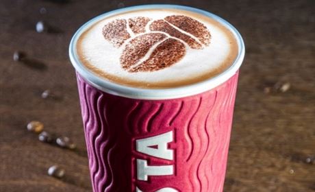 Costa Coffee  sví jarní nabídka