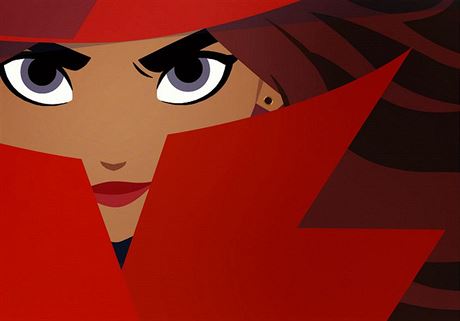 Where in the World Is Carmen Sandiego?