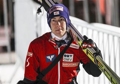Stefan Kraft v Lillehammeru