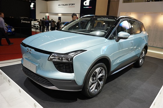 Autosalon eneva 2019