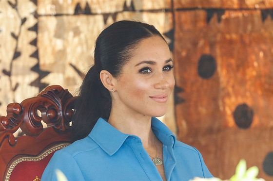 The Duke And Duchess Of Sussex Visit Tonga - Day 2