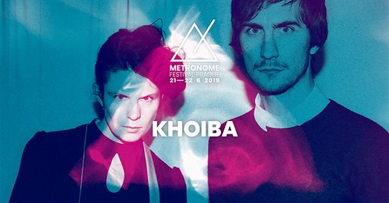 Khoiba vystoupí na Metronome Festival Prague