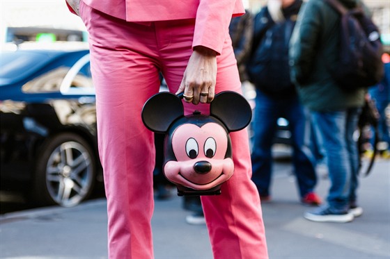 #Fashion: Mickey Mouse vládne svtu