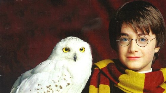 Celebrity milují Harry Potter filtr na Snapchatu!