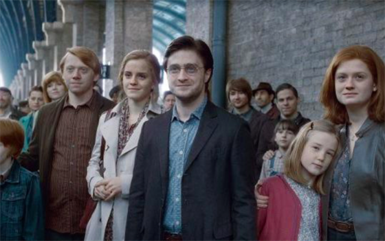 Kdo je prokleté dít z nového Harryho Pottera?!