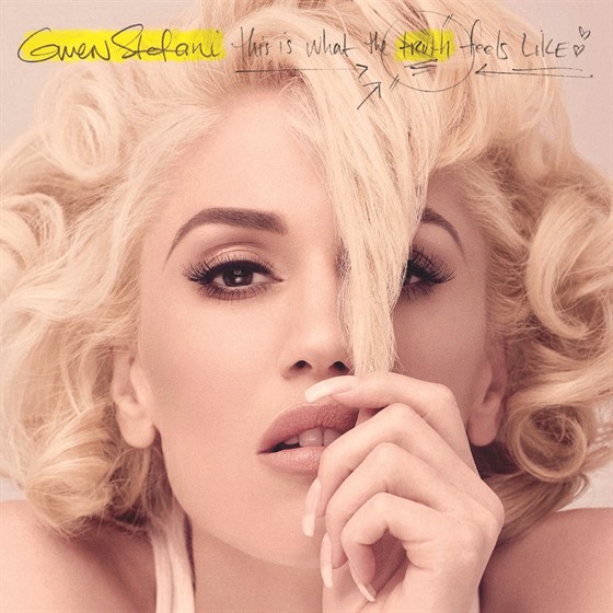 Gwen Stefani konen vydává své nové album