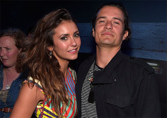 Orlando Bloom & Nina Dobrev: Nový superhvzdný pár?!