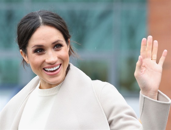 Prince Harry And Meghan Markle Visit Northern Ireland