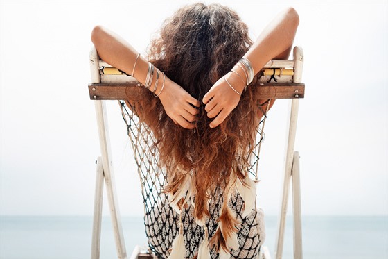 #Hair: Jak chránit vlasy (nejen) na plái, aby byly krásné