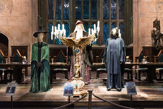 #TRAVEL: Po stopách film: Filmová studia Harryho Pottera