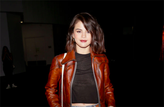 Selena Gomez je novou tváí znaky Puma!