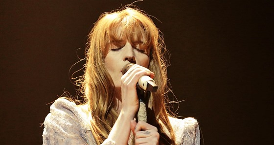 Koncert Florence and the Machine v Berlíně (14. března 2019)