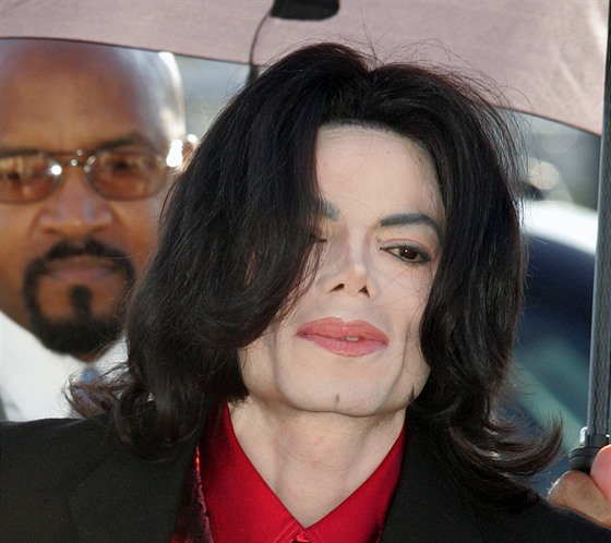 Zpvák Michael Jackson