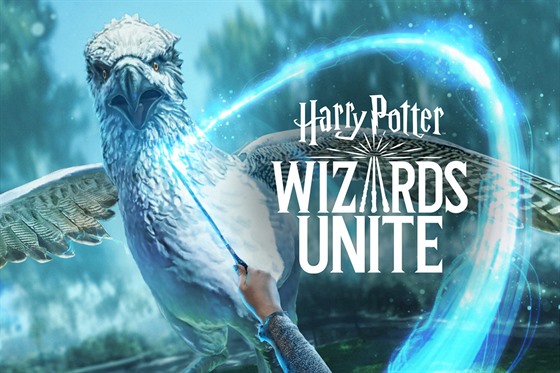 Pipravovaná hra ze svta Harryho Pottera Wizards Unite