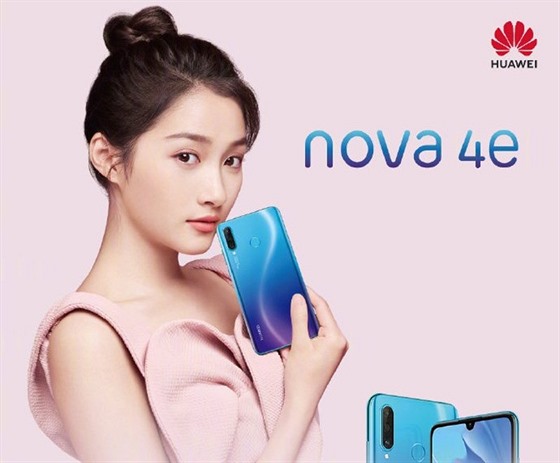 Huawei Nova 4e (P30 Lite)