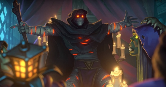 Hearthstone: Rise of Shadows