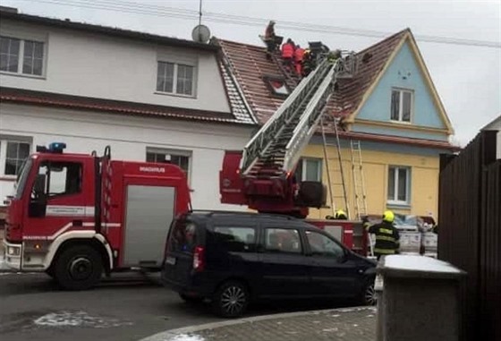 V neuvitelné drama se zmnila rekonstrukce rodinného domu v Plzni na...