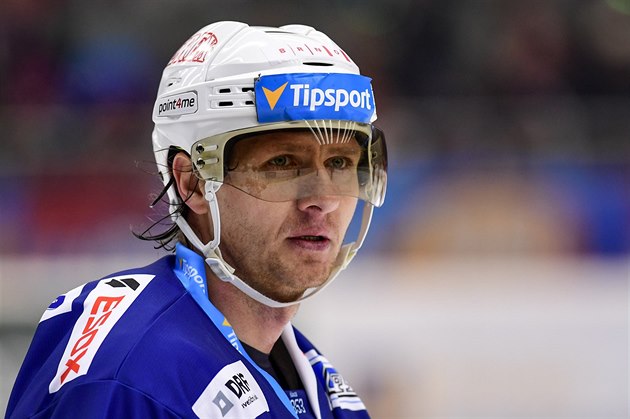 Martin Erat z Brna.