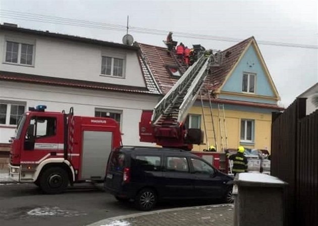 V neuvitelné drama se zmnila rekonstrukce rodinného domu v Plzni na...