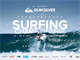 QUIKSILVER & ROXY CZECH AND SLOVAK SURFING CHAMPIONSHIP