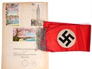 V drab se objevila také nacistická erpa. 