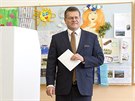 První kolo prezidentských voleb se konalo 16. bezna 2019 na Slovensku. Na...