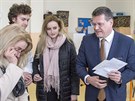 První kolo prezidentských voleb se konalo 16. bezna 2019 na Slovensku. Na...