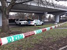 Policist v Teplicch vyptrali poheovanho, byl mrtv v aut. (16. bezna...