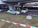Policist v Teplicch vyptrali poheovanho, byl mrtv v aut. (16. bezna...