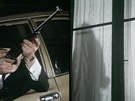 zábry z filmu Hroch (1973), reie: Karel Steklý