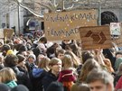 V pátek studenti po celé České republice začali s bojem za životní prostředí....