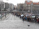 V pátek studenti po celé eské republice zaali s bojem za ivotní prostedí....
