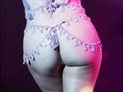 Prague Burlesque festival 2019