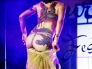 Prague Burlesque festival 2019