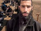 Sedmadvacetiletý Rakuan Azad G. bojoval v Sýrii za Islámský stát