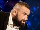 MMA zápasník Karlos Vémola v diskusním poadu Rozstel (18. bezna 2019)